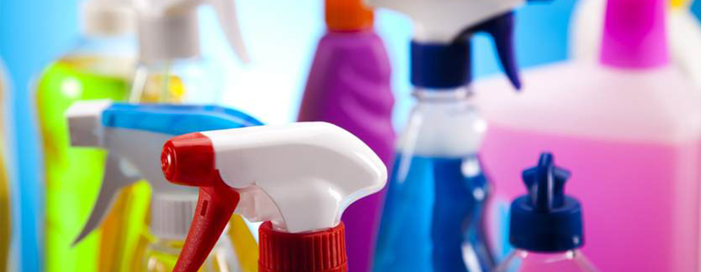 Do It Yourself Household Cleaners