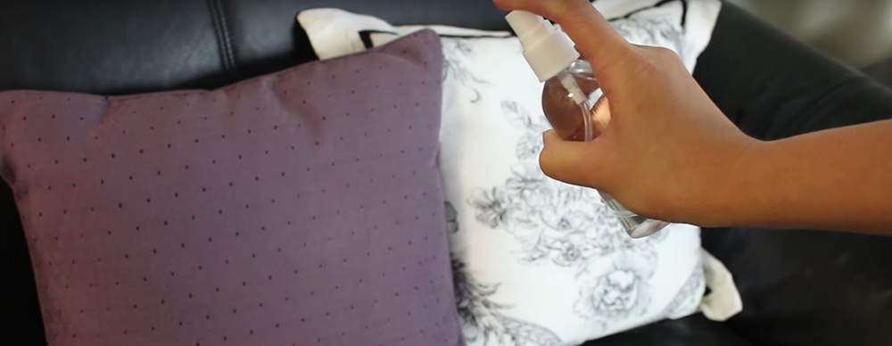 EASY DIY: Make Your Own Linen Spray