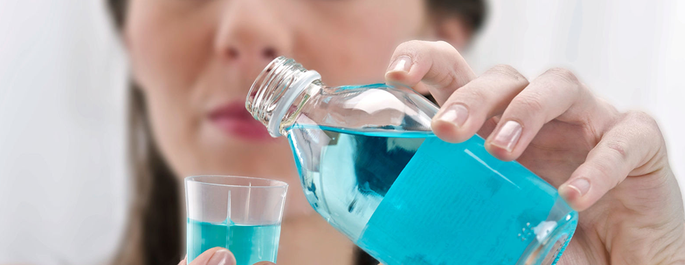 Mouthwash Now A Health Hazard + Natural Mouthwash Recipe