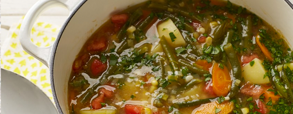 How To Turn Your Trash Into Food