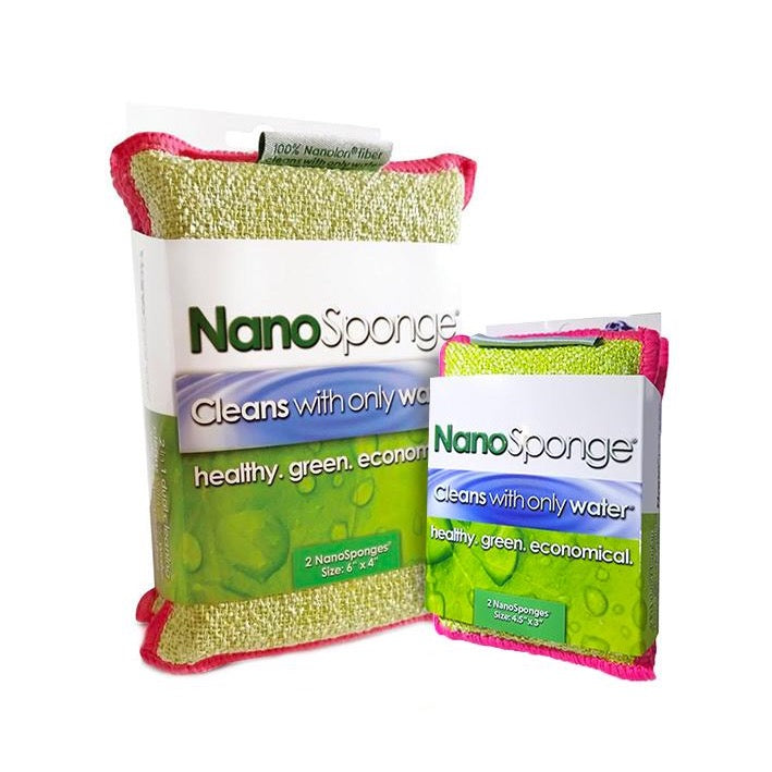 NanoSponge (Dual Pack) - DS Special