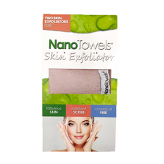 NanoTowels Skin Exfoliator