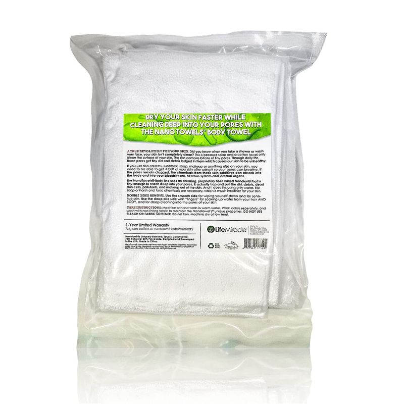 Body NanoTowel (20" x 40")*