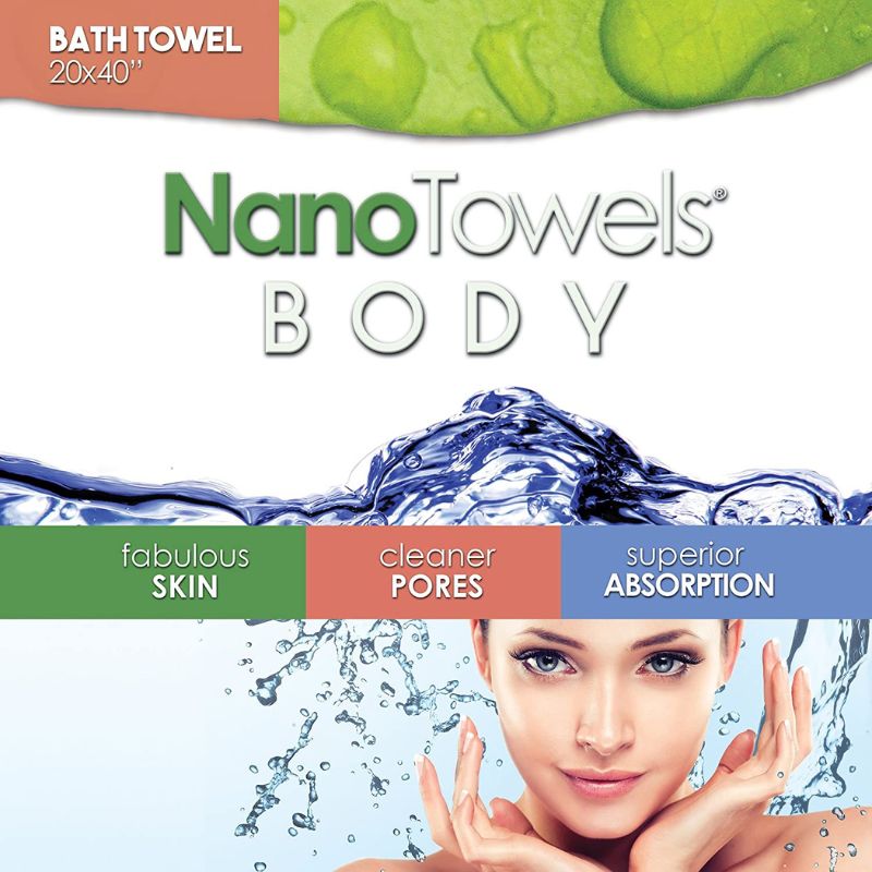 Body NanoTowel (20" x 40")*