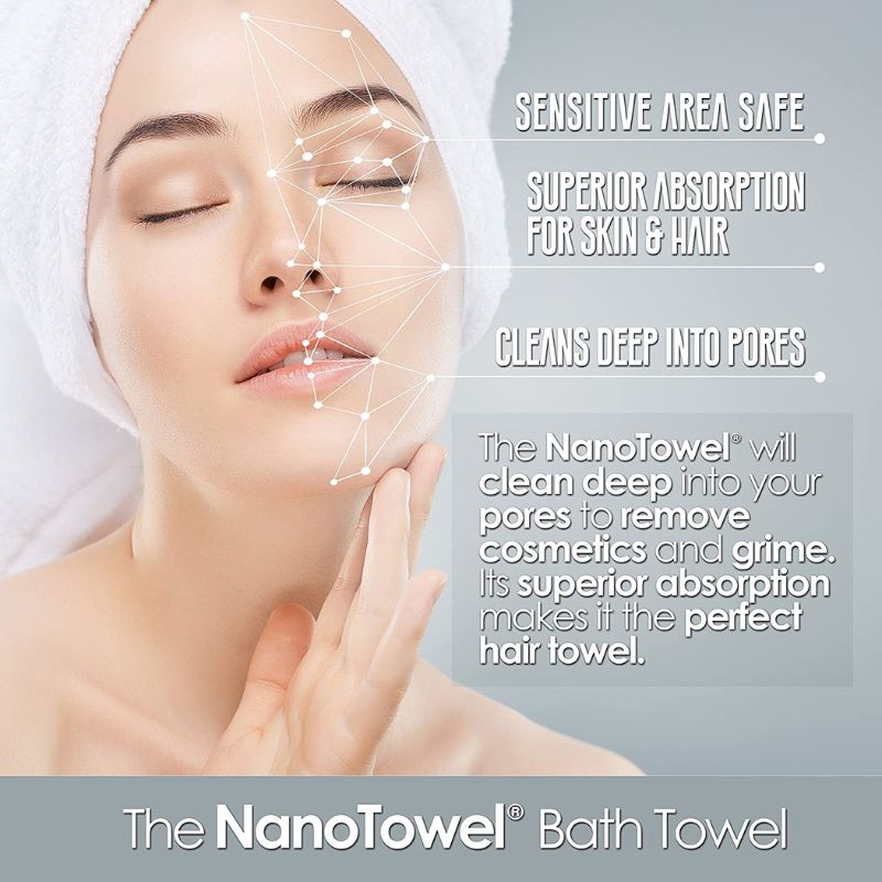 Body NanoTowel (20" x 40")*