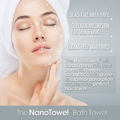 Body NanoTowel (20" x 40")*