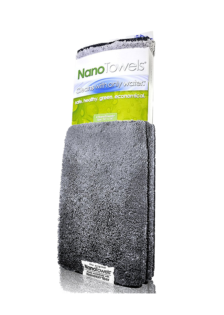 Grey NanoTowels (Single-Pack Special)