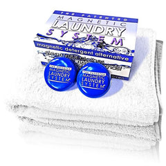 Magnetic Laundry System *