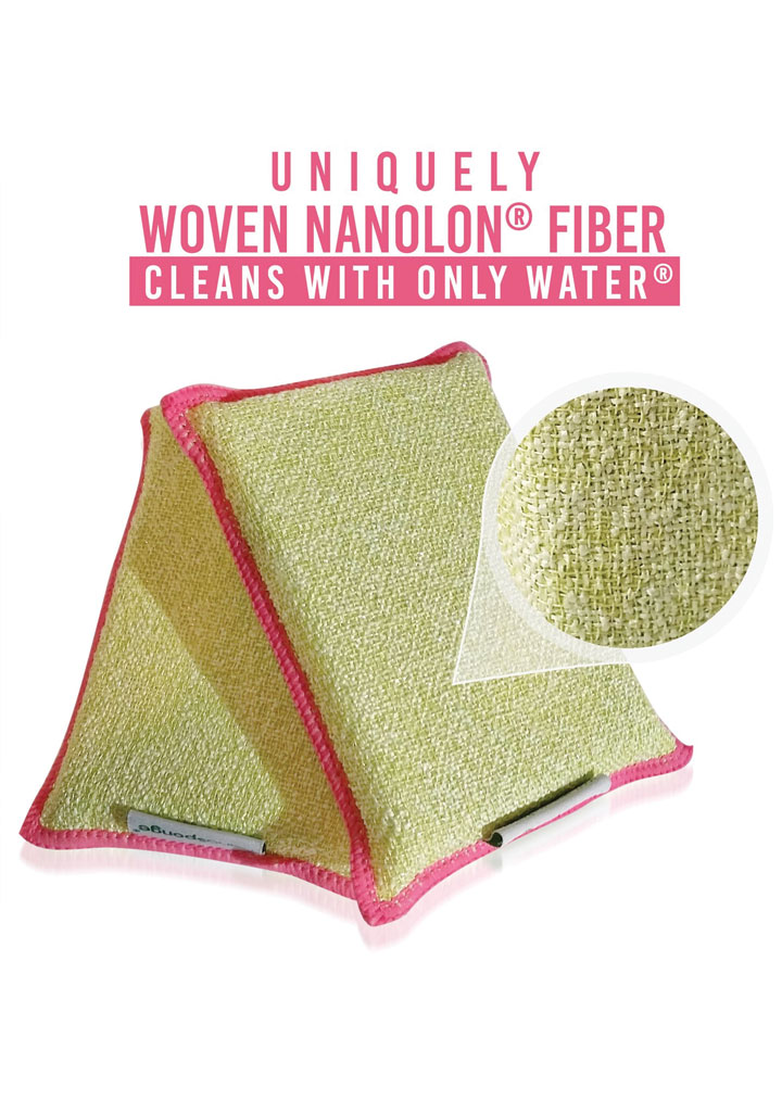 NanoSponge Mini (4.5" x 3") - 3 Pack Special*