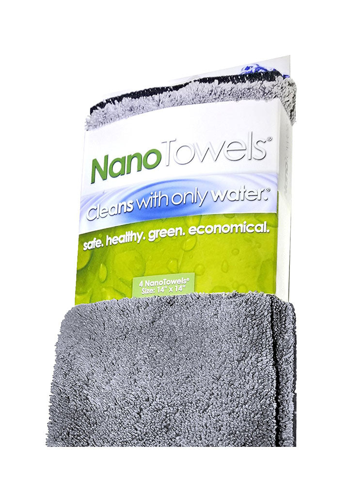 Grey NanoTowels (6-Pack Special)