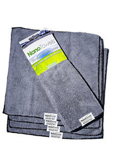 Grey NanoTowels (2-Pack Special)