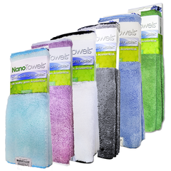 NanoTowels® Rainbow 6 Pack - DS Special