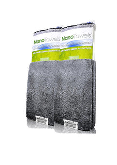 Grey NanoTowels (2-Pack Special)