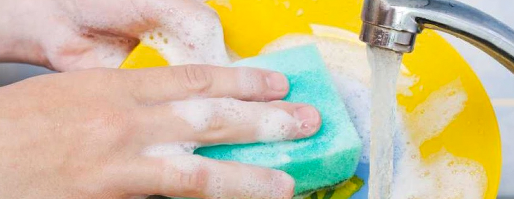 DIY Eco-Friendly Dishwasher Soap