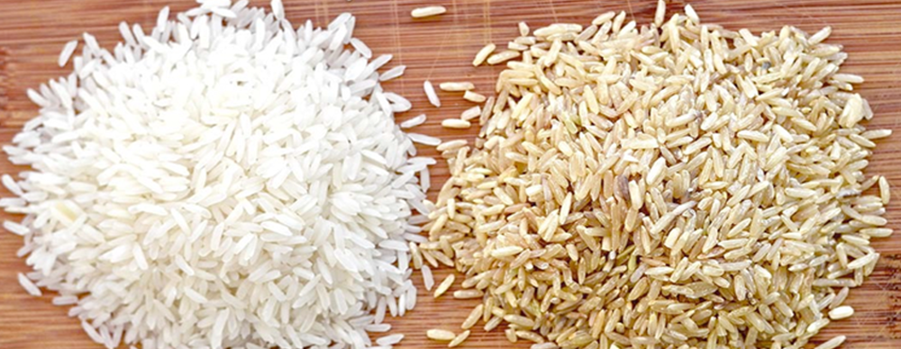 White Rice Or Brown Rice… What’s The Difference?