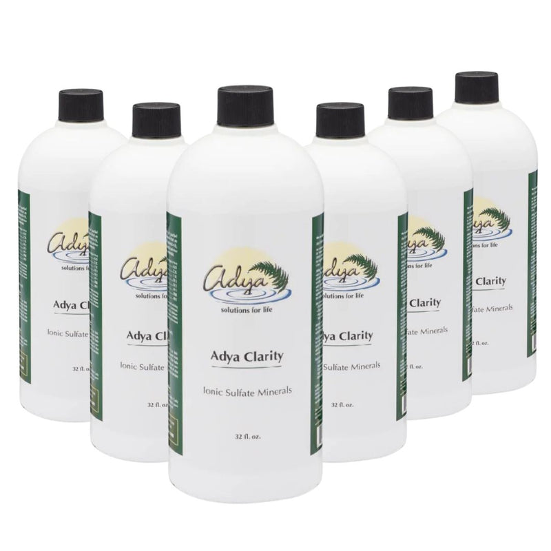 [Family Package] 6 x Adya Clarity 32 Ounce Bottles (Special Discount)