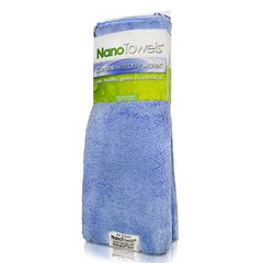 [Black Friday Deal Extended] Rainbow NanoTowels® A Revolutionary Piece Of Fabric That Replaces Expensive Paper Towels And Toxic Chemical Cleaners