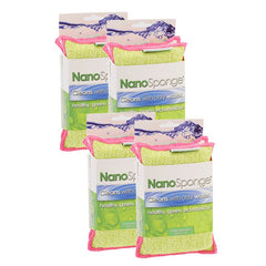 NanoSponge® The Revolutionary New Cleaning Tool for Tough Scrubbing and Pathogen Resistance [VIP Customers Only]