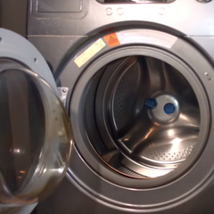 Magnetic Laundry System