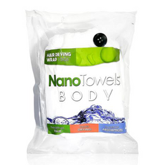 NanoTowel Hair Drying Wrap - Your Ultimate Solution to Healthy, Frizz-Free Hair [VIP Customers Only]