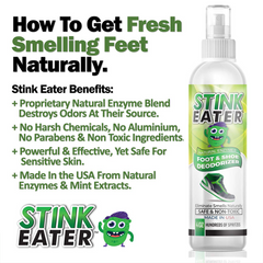 [NEW] All-Natural Enzyme Stink Eater