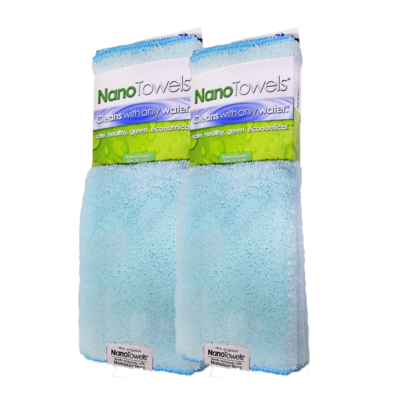 [NEW] Aqua NanoTowels®