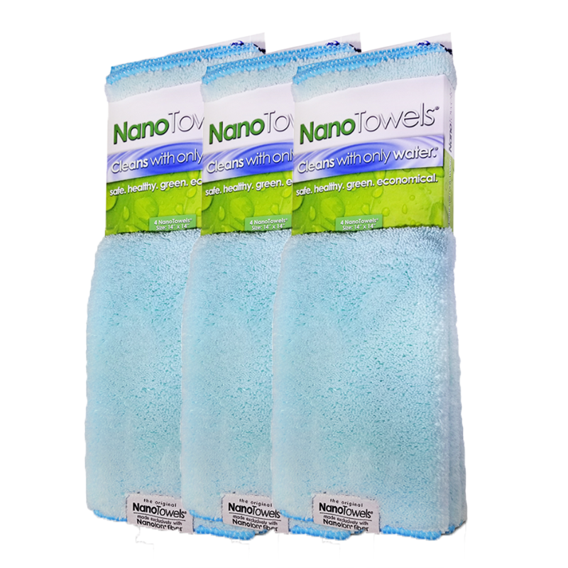 [NEW] Aqua NanoTowels®