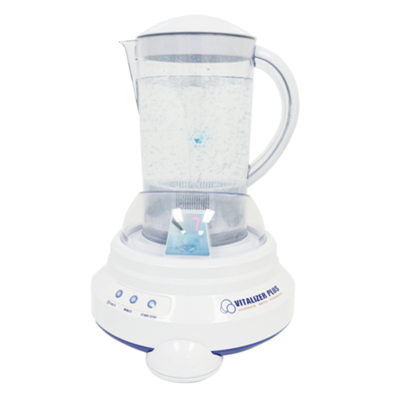 Vitalizer Plus Machine - A Patented Technology That Hydrates Your Body At The Cellular Level By Structuring Your Drinking Water [VIP Customers Only]