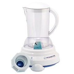 Vitalizer Plus Machine - A Patented Technology That Hydrates Your Body At The Cellular Level By Structuring Your Drinking Water [VIP Customers Only]