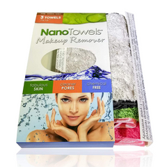 NanoTowel Makeup Remover [3-in-1]