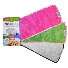 NanoTowel Makeup Remover [3-in-1]