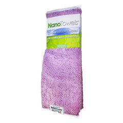 [Black Friday Deal Extended] Rainbow NanoTowels® A Revolutionary Piece Of Fabric That Replaces Expensive Paper Towels And Toxic Chemical Cleaners