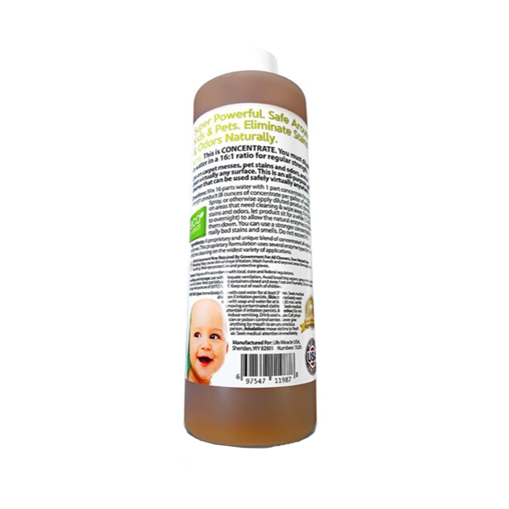All-Natural Enzyme Concentrate (8oz)*