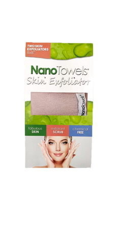 NanoTowels Skin Exfoliator - Special Deal