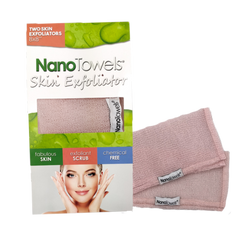 NanoTowels Skin Exfoliator - Special Deal