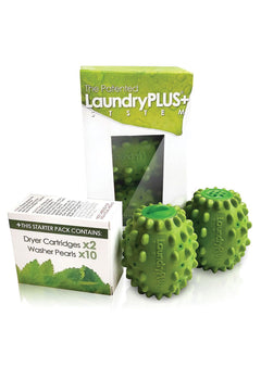 LaundryPLUS+ System - Save Money & Time By Reducing Your Washing & Drying Cycles