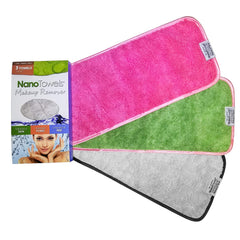 NanoTowel Makeup Remover (3 in 1) - Special Price