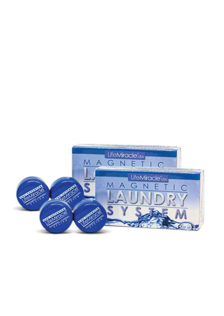 Magnetic Laundry System (Double Pack Special)