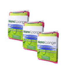 NanoSponge Mini (4.5" x 3") - 3 Pack Special*