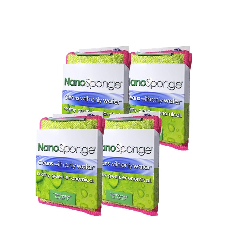 NanoSponge Mini (4-Pack Special)