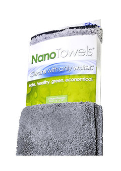 Grey NanoTowels (2-Pack Special)