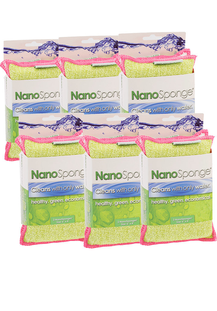 NanoSponge (6-Pack Special)