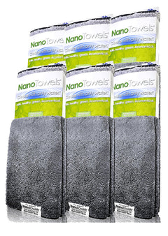 Grey NanoTowels (6-Pack Special)