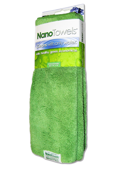 Additional 1-Pack Green NanoTowels*