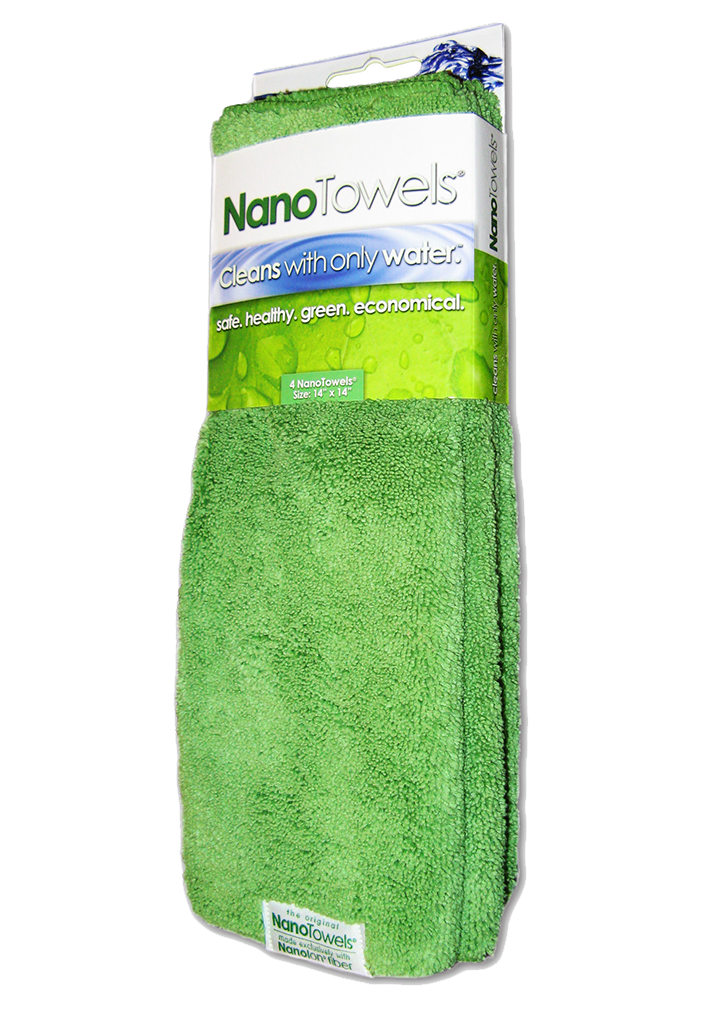 Additional 1-Pack Green NanoTowels*
