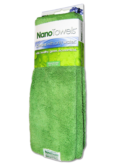 1-Pack NanoTowel (Green) $19.95