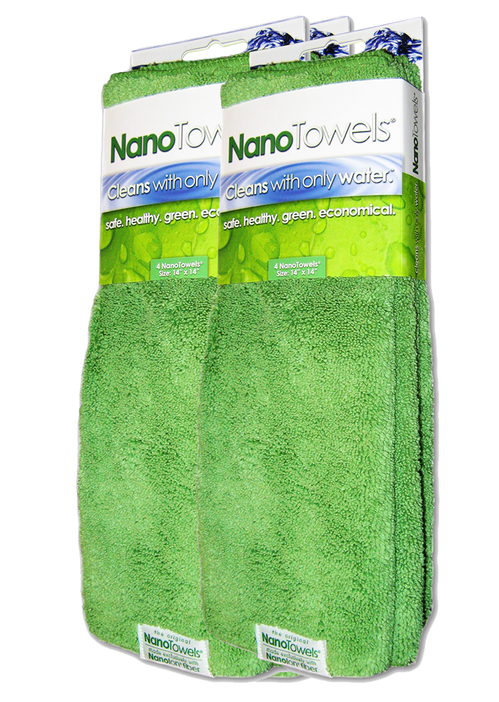 NanoTowels® [2-Pack Special]