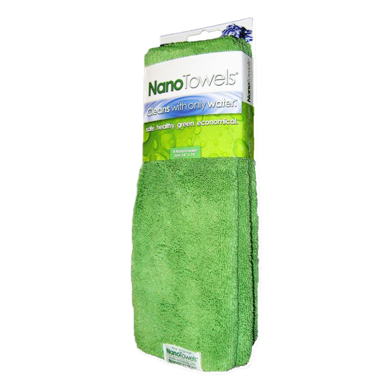 NanoTowels® - Green